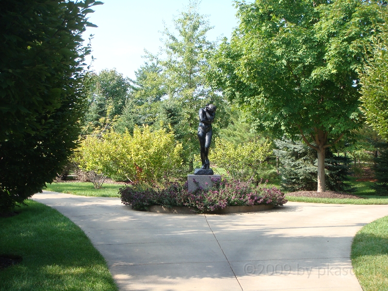 Western Michigan [2009] 252.JPG - Scenes from Frederik Meijer Gardens & Sculpture Park.